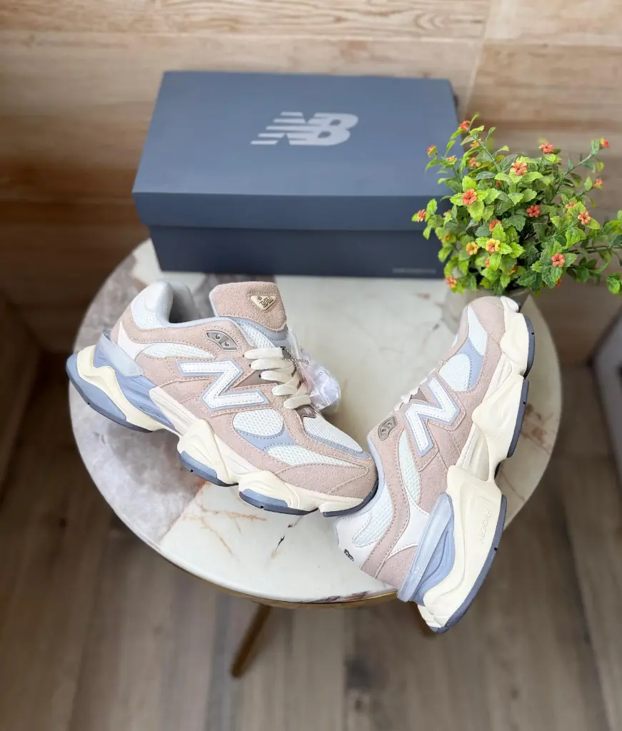 New Balance 9060 DRIFTWOOD SEASALT